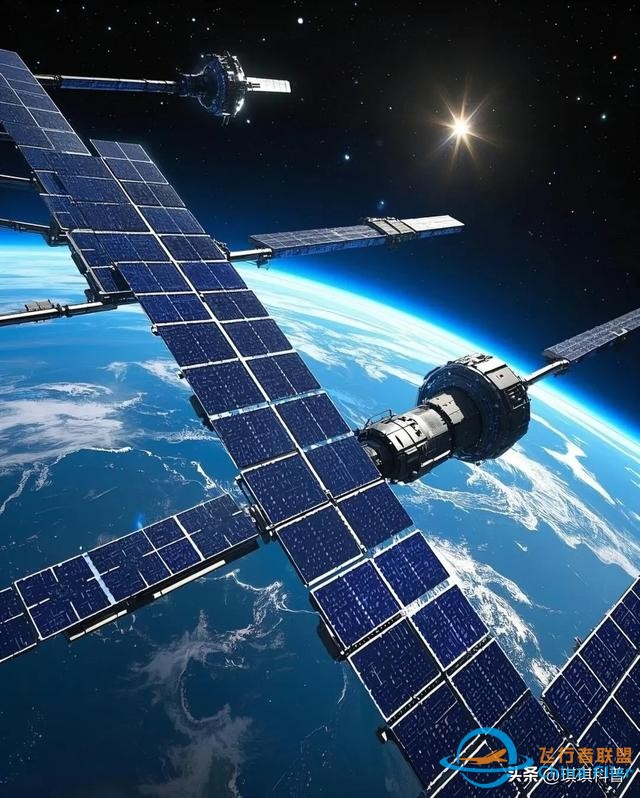 神秘之幕：天上卫星，为何能成功躲避我们的视线？-5.jpg