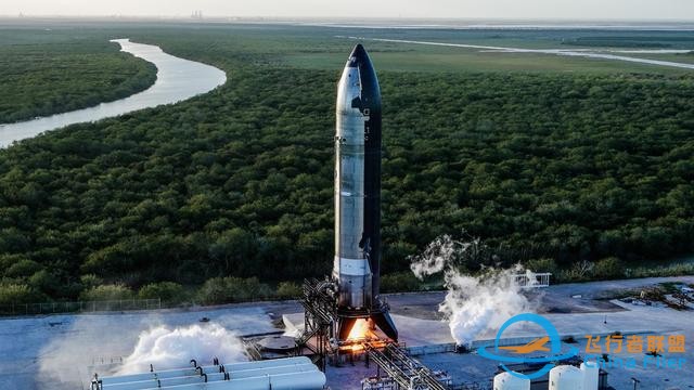 SpaceX在德克萨斯州装运新一艘星际飞船 为第9次试验做准备-2.jpg