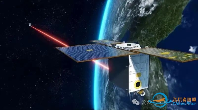 中国北斗卫星再次突破,秒传几千兆,或成首个激光通信网络国家w4.jpg
