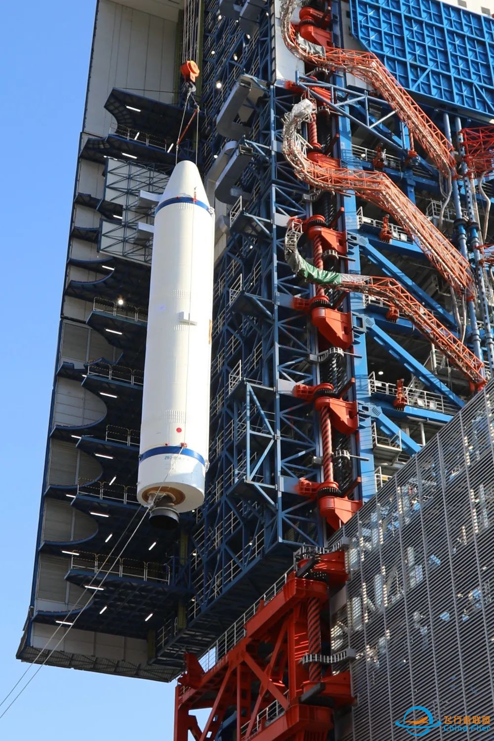 长三乙火箭28年,完成百次发射!通信技术试验卫星十三号成功入轨w4.jpg