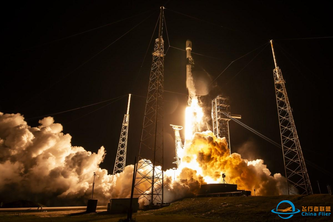 SpaceX于2024年共完成138次发射;北交所出现“商业航天第一股”;印度开启首次太空对接试验 | 商业航天大事记w2.jpg