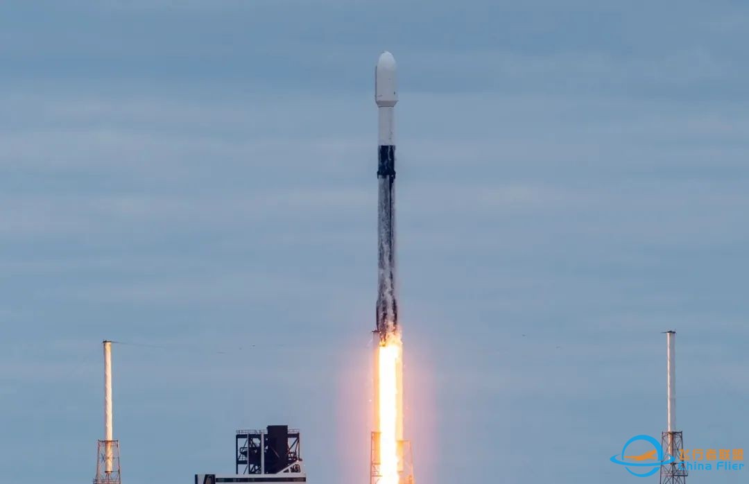 SpaceX于2024年共完成138次发射;北交所出现“商业航天第一股”;印度开启首次太空对接试验 | 商业航天大事记w13.jpg