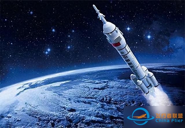 向世界宣布！中国首个智慧飞行器亮相，2025年空间站有3次发射-1.jpg
