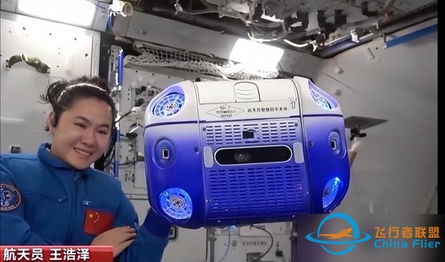 向世界宣布！中国首个智慧飞行器亮相，2025年空间站有3次发射-3.jpg
