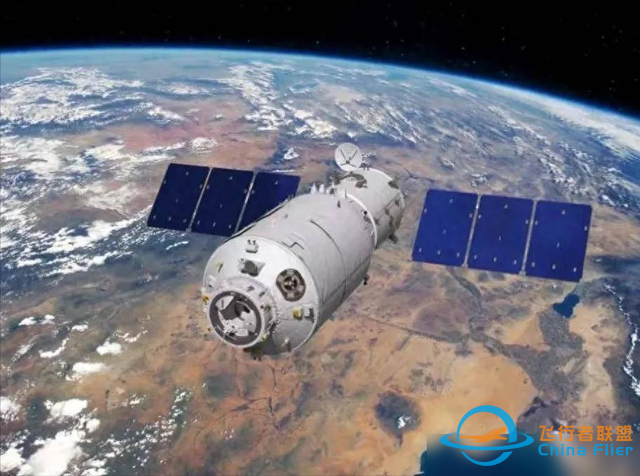 向世界宣布！中国首个智慧飞行器亮相，2025年空间站有3次发射-5.jpg