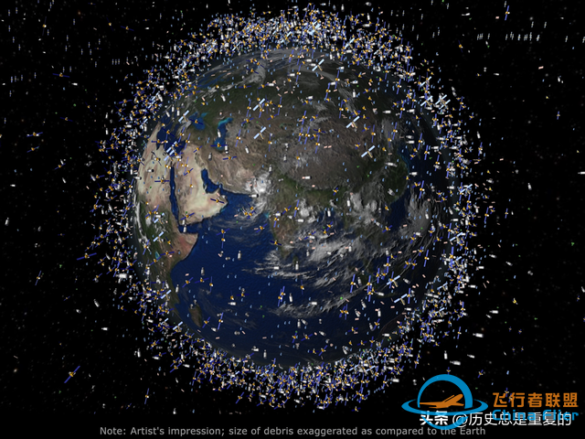 太空垃圾已成为低地球轨道的重大问题-5.jpg