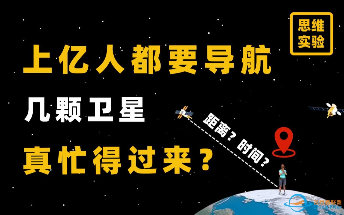 卫星是怎么导航的？解读白皮书《新时代的中国北斗》-1.jpg