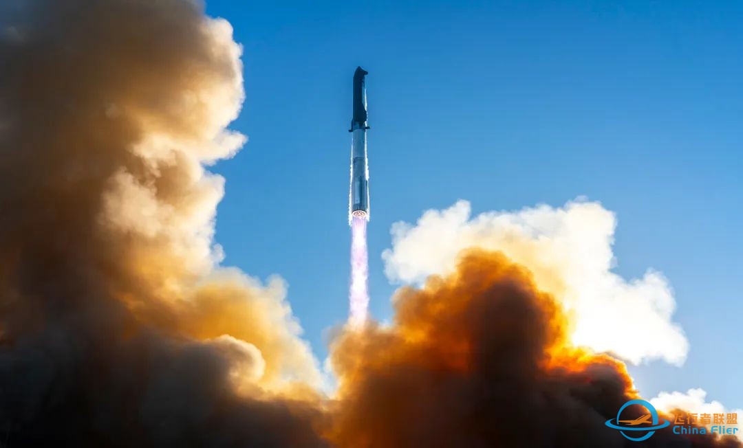 又一波星舰第 7 飞美图,SpaceX 官方机位看发射、回收+音爆,现场感拉满 ​​​w7.jpg