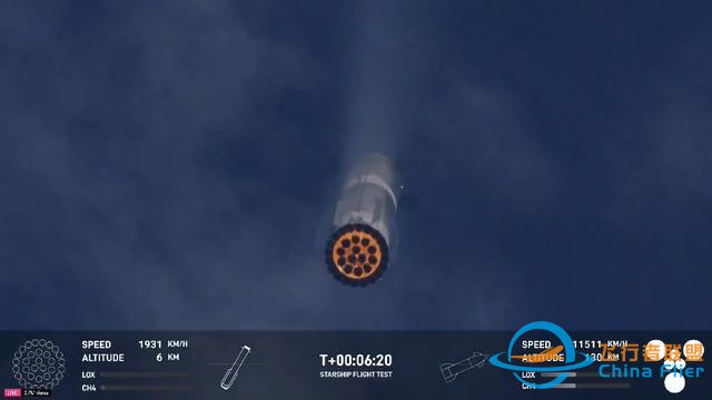 又见“筷子夹火箭”：一级成功回收，SpaceX星舰V2二级首飞解体-2.jpg