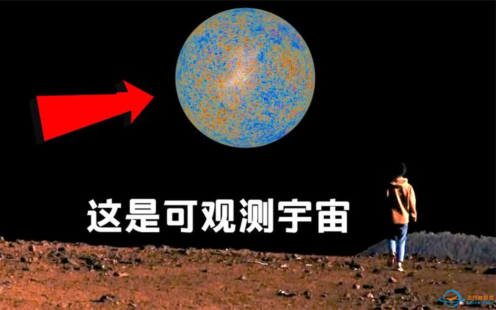 宇宙到底有多大，远超你的想象！从地球到多重宇宙的壮丽之旅-1.jpg