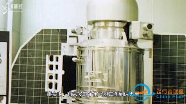 为什么前往火星的探测器，接近一半都失败了？火星隐藏着什么秘密 #it  #科技  #为什么前往火星的探测器  #接近一半都失败了？火星隐藏着什么秘密-1.jpg