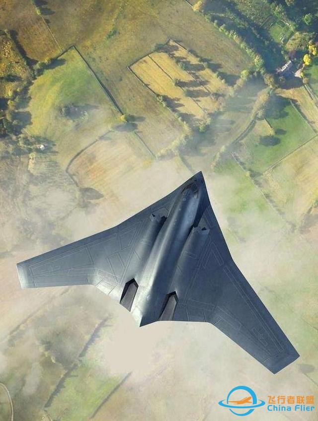 中方实时卫星小试牛刀，美军B21隐形轰炸机无处藏身-2.jpg