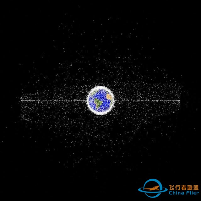 新的调查发现75%以上的空间碎片的状况未被探明-1.jpg