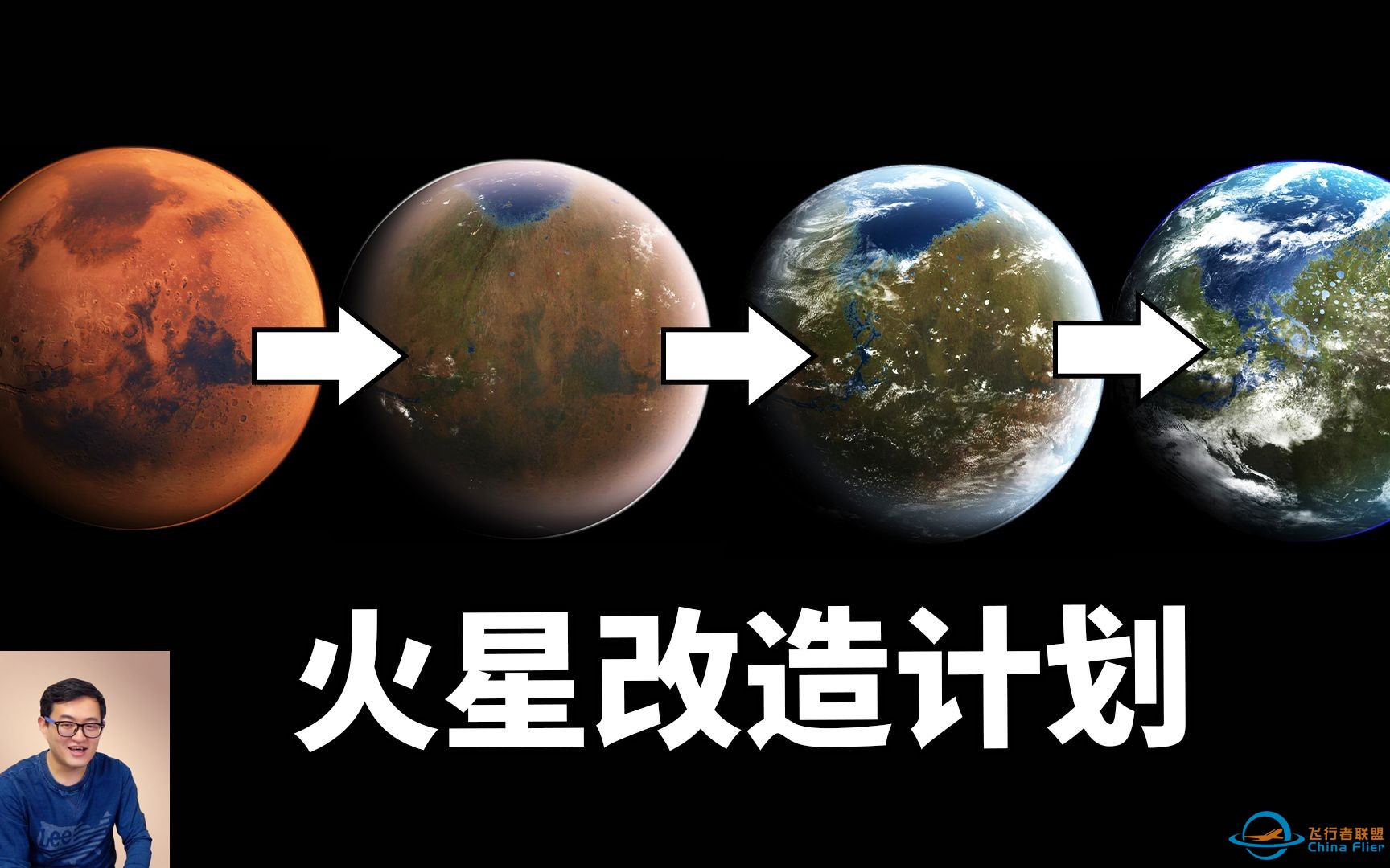 如何把火星变成下一个地球？其实比你想象中简单一些！五花老肉-1.jpg