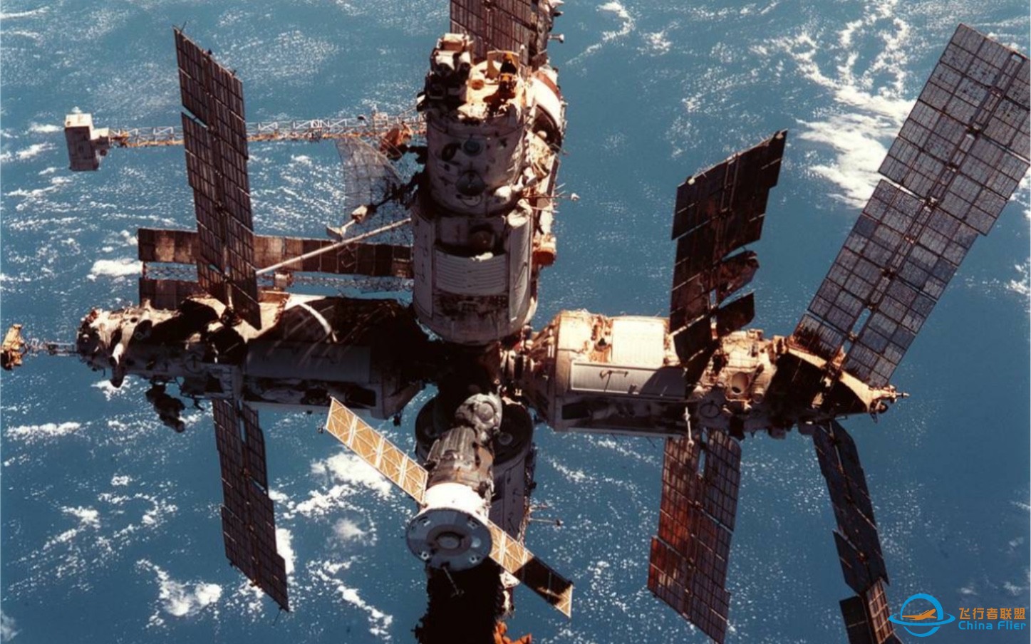 和平号空间站建造全程 【全9集】KSP/历史影像混合呈现 自制熟肉-1.jpg