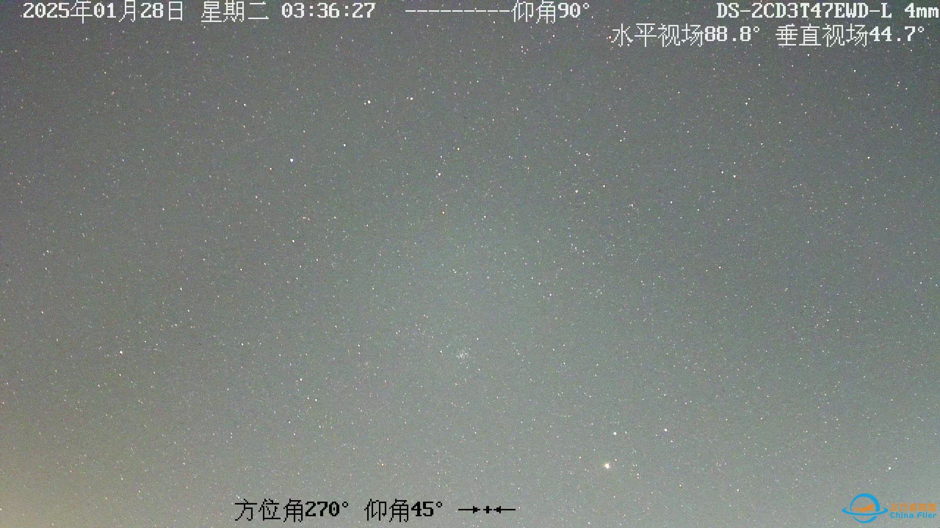 趁除夕前一天光污染不那么严重，观测一下星链卫星-1.jpg