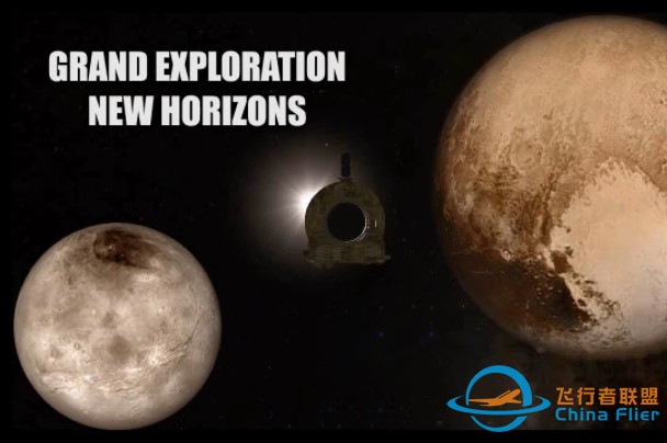 ［Rseferino Orbiter Filmmaker］ 新视野号探测器-Orbiter2010-1.jpg