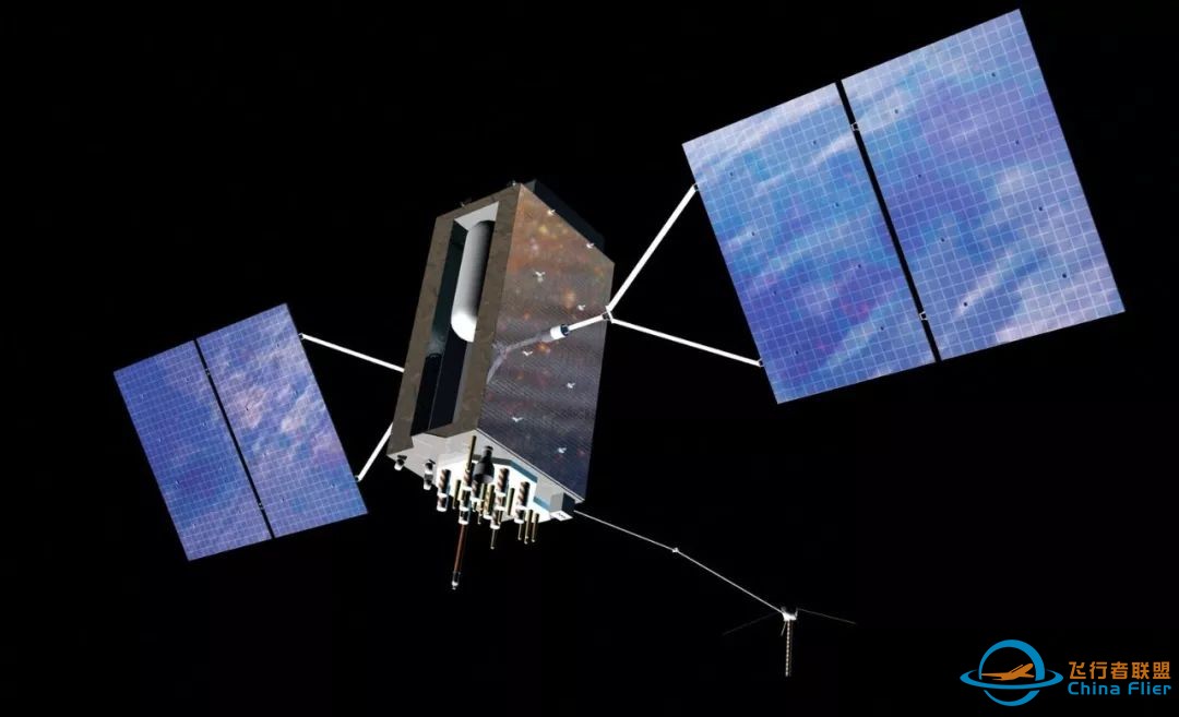 北斗面临挑战?美国第三代GPS卫星被送入太空,信号强度提升8倍w4.jpg
