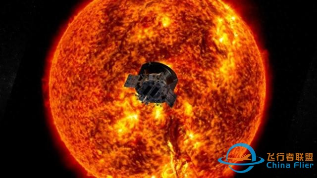 迄今最接近太阳的探测器发回首批成果：揭示诡异的太阳磁场-1.jpg