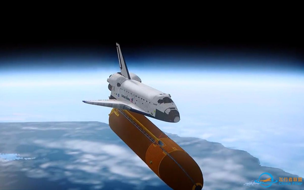 【坎巴拉太空计划】Mod模拟航天飞机（有作者授权哦）-1.jpg