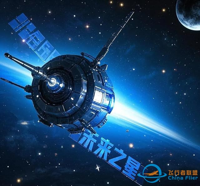 中国航天再创辉煌！首颗6G试验卫星“未来之星”成功发射-2.jpg