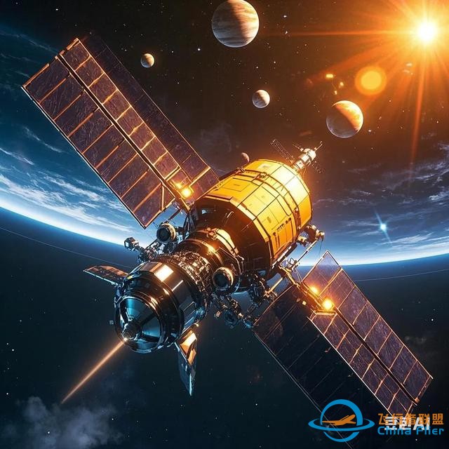 第560次！我国长征火箭再创辉煌，中星10R卫星成功入轨，航天强国-3.jpg