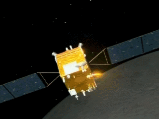 我国探月工程嫦娥四号探测器成功发射 开启人类首次月球背面软着陆探测之旅w10.jpg