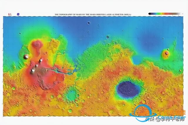 火星大发现！祝融号挖出36亿年前海洋铁证，火星移民真要实现了？-3.jpg