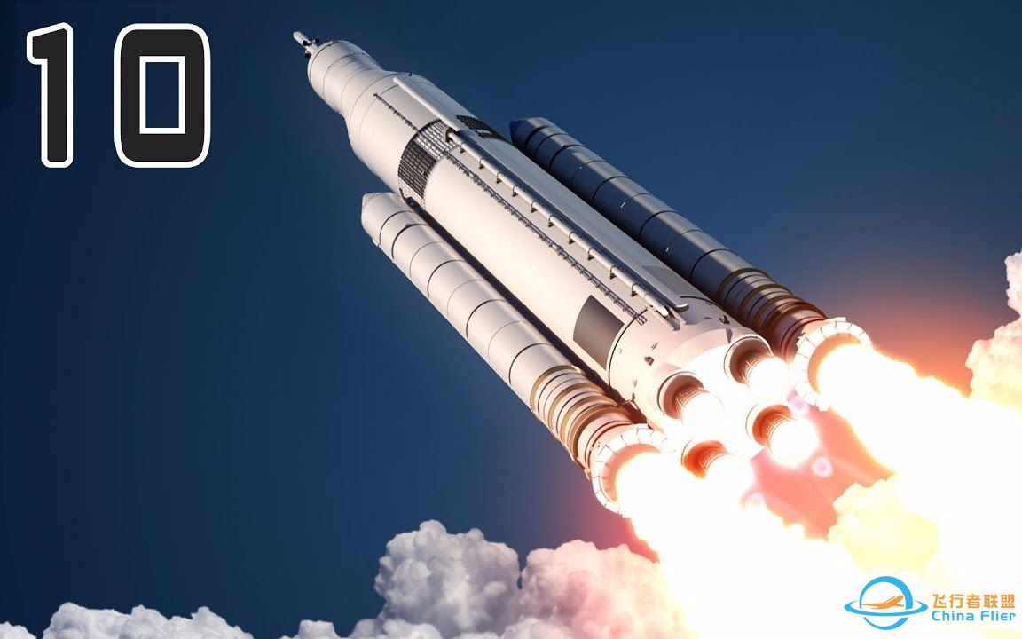 十次有效载荷最大的航天发射 仅西方阵营航天器-1.jpg