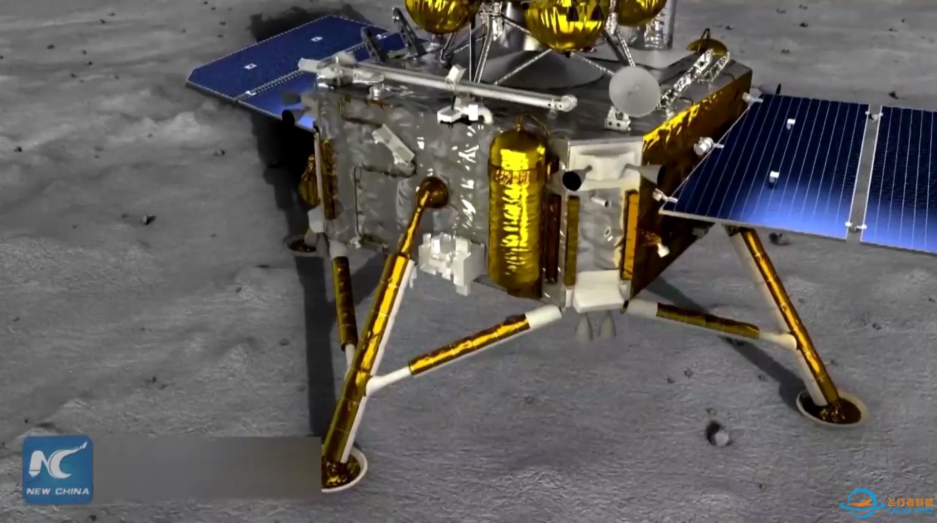 嫦娥五号月球采集月壤返回地球全过程动画演示-1.jpg