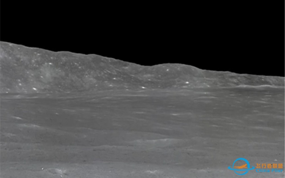 常娥4号和阿波罗16号拍摄的月球真实图像-1.jpg