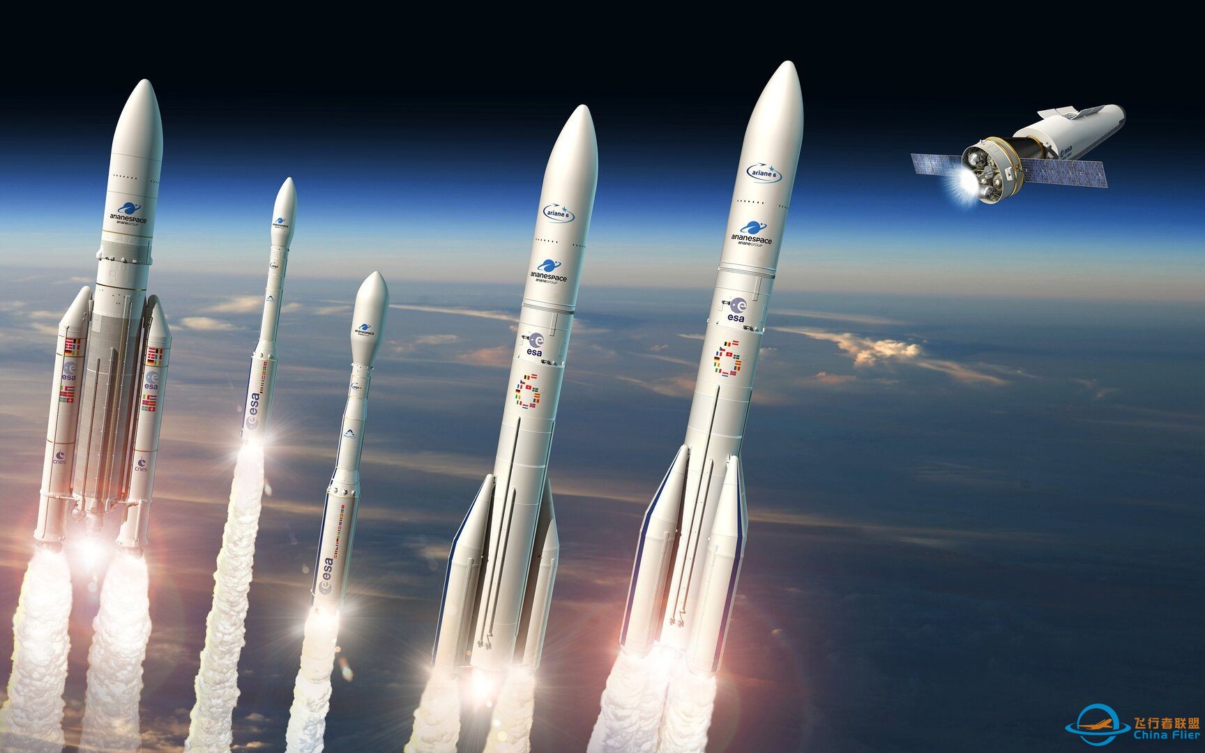 【欧洲航天】欧空局（ESA）可重复使用太空飞行器Space Rider overview咋这么像用滑翔伞的追梦者航天飞机-1.jpg