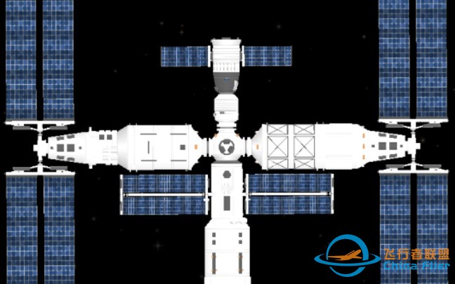 天宫空间站还没看过瘾？航天模拟器全过程来一遍-1.jpg