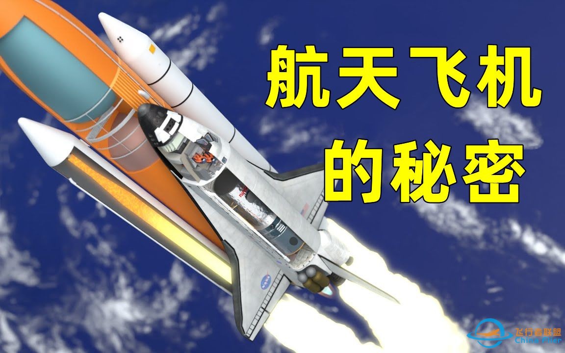 超直观3D动画，解密航天飞机神秘的工作流程！-1.jpg