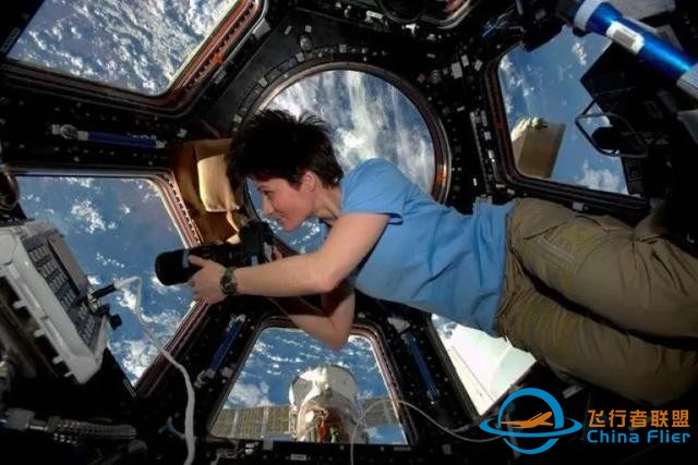 中国空间站迎来外籍航天员，印度就别担忧啦-2.jpg