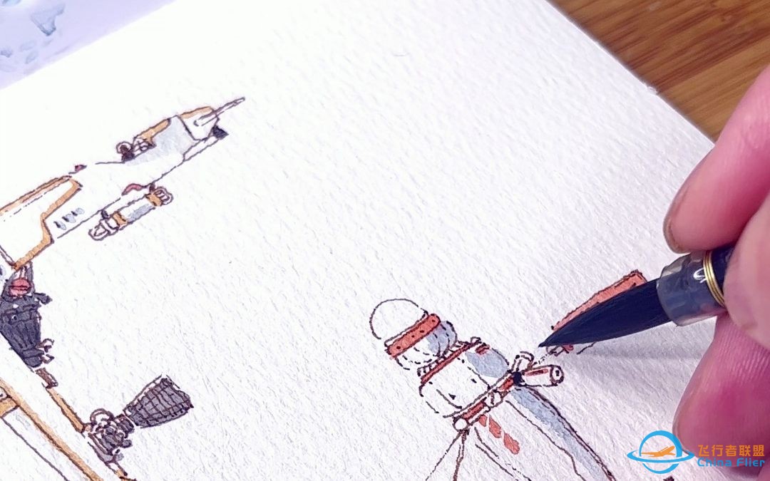 “毕方” 深空星际无人探测器-1.jpg